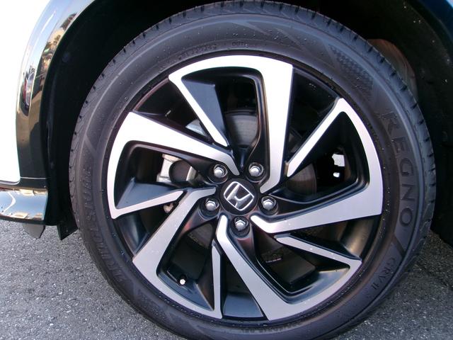 ヴェゼル ハイブリッドRS・ホンダセンシング 純正ナビ バックカメラ ETC シートヒーター(25枚目)