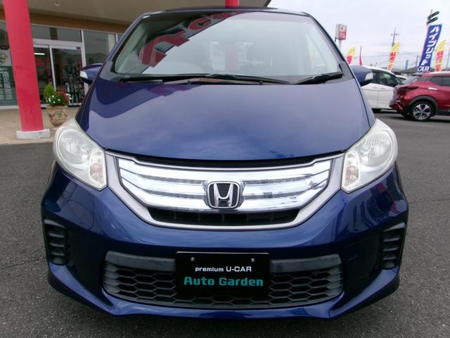 フリードハイブリッド ジャストセレクション　ナビ　バックカメラ　ＥＴＣ（2枚目）