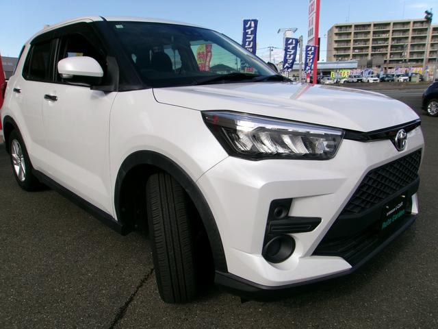 ライズ Ｇ　純正ナビ　バックカメラ　ＥＴＣ　ドラレコ（3枚目）