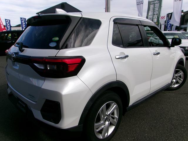 ライズ Ｇ　純正ナビ　バックカメラ　ＥＴＣ　ドラレコ（5枚目）