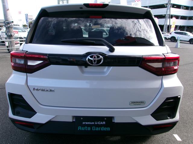 ライズ Ｇ　純正ナビ　バックカメラ　ＥＴＣ　ドラレコ（6枚目）