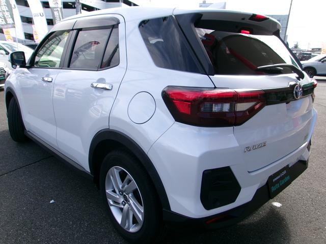 ライズ Ｇ　純正ナビ　バックカメラ　ＥＴＣ　ドラレコ（7枚目）