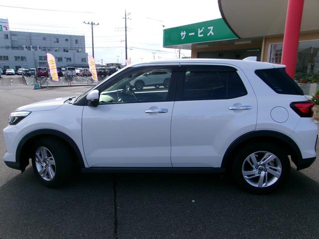 ライズ Ｇ　純正ナビ　バックカメラ　ＥＴＣ　ドラレコ（8枚目）