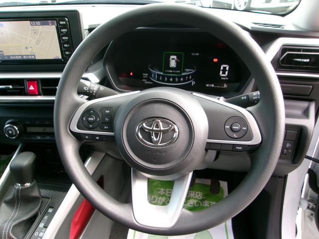 ライズ Ｇ　純正ナビ　バックカメラ　ＥＴＣ　ドラレコ（13枚目）