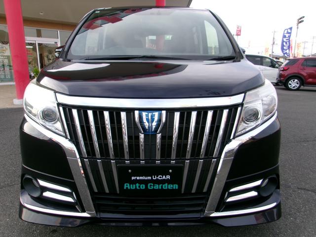 エスクァイア ハイブリッドＸｉ　純正ナビ　バックカメラ　ＥＴＣ　フリップダウンモニター　シートヒーター（2枚目）