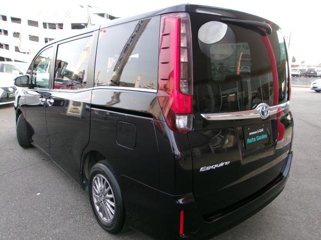 エスクァイア ハイブリッドＸｉ　純正ナビ　バックカメラ　ＥＴＣ　フリップダウンモニター　シートヒーター（7枚目）