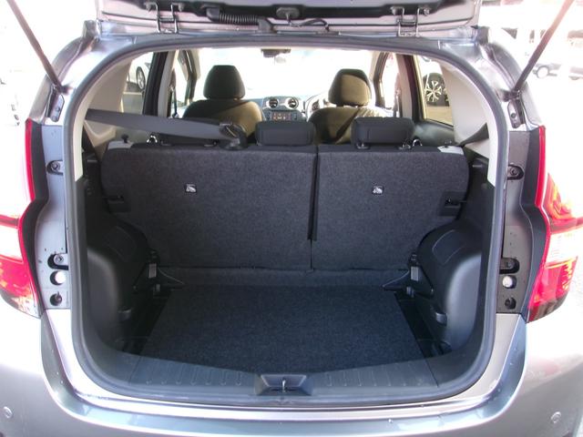 ノート Ｘ　エマージェンシーブレーキ　純正ナビ　ＥＴＣ（10枚目）