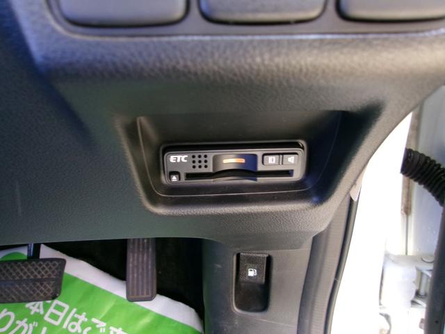 ＥＴＣ付きなので、料金所の煩わしさがなくなります！