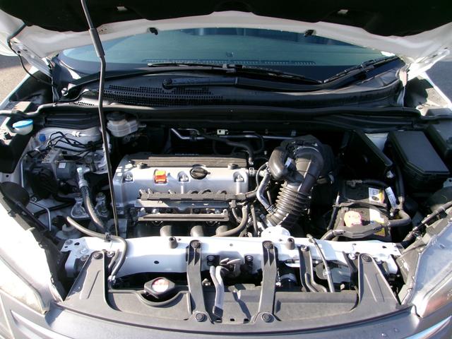 ボンネット内も綺麗です（＾＾）／