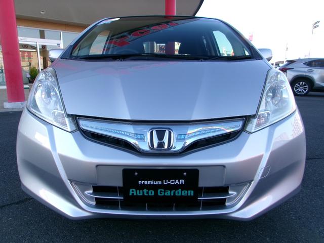 フィットハイブリッド ナビプレミアムセレクション　ナビ　ＥＴＣ　社外ＡＷ（3枚目）