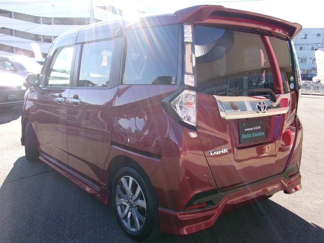 タンク カスタムＧ－Ｔ　純正ナビ　バックカメラ　ＥＴＣ（7枚目）