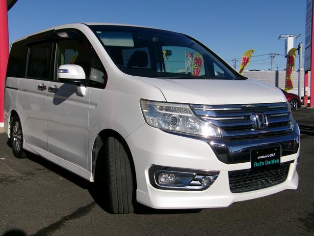 ステップワゴンスパーダ Ｚ　ナビ　バックカメラ　ＥＴＣ　フリップダウンモニター（2枚目）