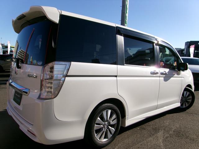 ステップワゴンスパーダ Ｚ　ナビ　バックカメラ　ＥＴＣ　フリップダウンモニター（4枚目）