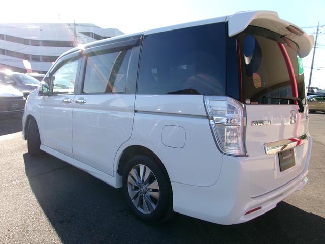 ステップワゴンスパーダ Ｚ　ナビ　バックカメラ　ＥＴＣ　フリップダウンモニター（6枚目）