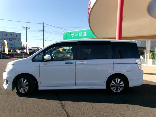 ステップワゴンスパーダ Ｚ　ナビ　バックカメラ　ＥＴＣ　フリップダウンモニター（7枚目）