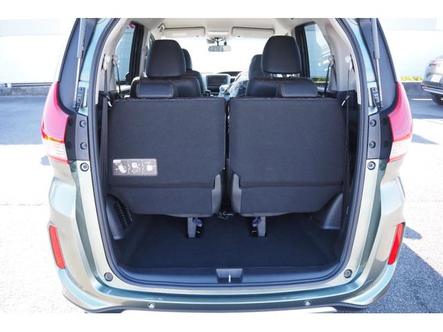 フリード クロスター・ホンダセンシング　前後ドラレコ／両側パワースライドドア／ホンダセンシング／衝突軽減ブレーキ／クルーズコントロール／ＬＥＤヘッドライト／アルミホイール／純正ナビ／ＥＴＣ／ＴＶ／バックカメラ／（25枚目）