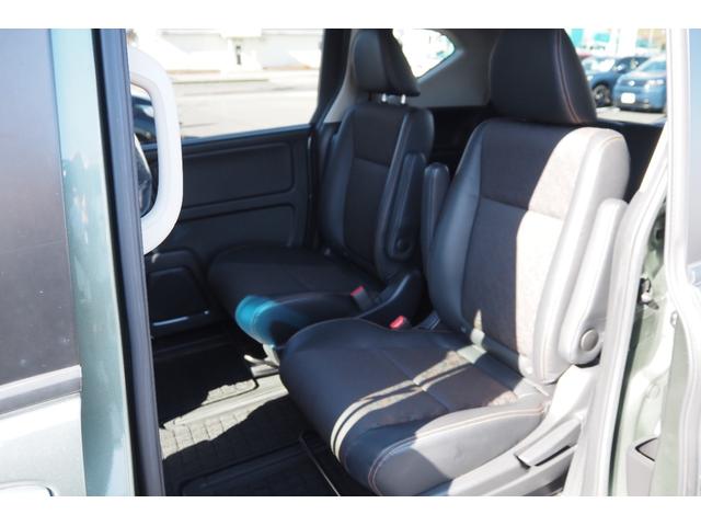 フリード クロスター・ホンダセンシング　前後ドラレコ／両側パワースライドドア／ホンダセンシング／衝突軽減ブレーキ／クルーズコントロール／ＬＥＤヘッドライト／アルミホイール／純正ナビ／ＥＴＣ／ＴＶ／バックカメラ／（33枚目）