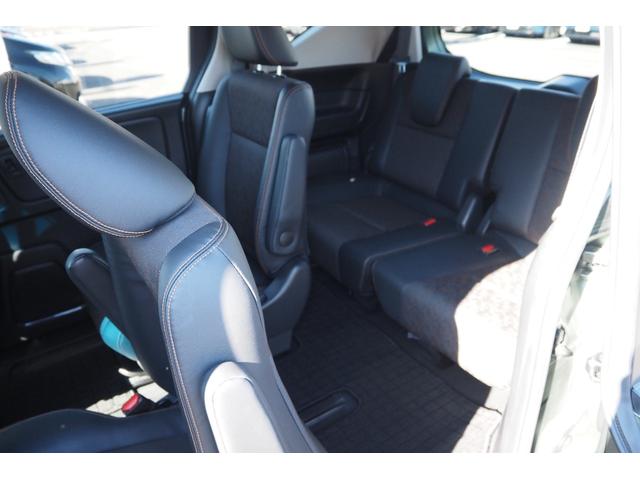 フリード クロスター・ホンダセンシング　前後ドラレコ／両側パワースライドドア／ホンダセンシング／衝突軽減ブレーキ／クルーズコントロール／ＬＥＤヘッドライト／アルミホイール／純正ナビ／ＥＴＣ／ＴＶ／バックカメラ／（34枚目）