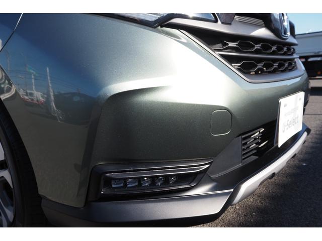 フリード クロスター・ホンダセンシング　前後ドラレコ／両側パワースライドドア／ホンダセンシング／衝突軽減ブレーキ／クルーズコントロール／ＬＥＤヘッドライト／アルミホイール／純正ナビ／ＥＴＣ／ＴＶ／バックカメラ／（55枚目）