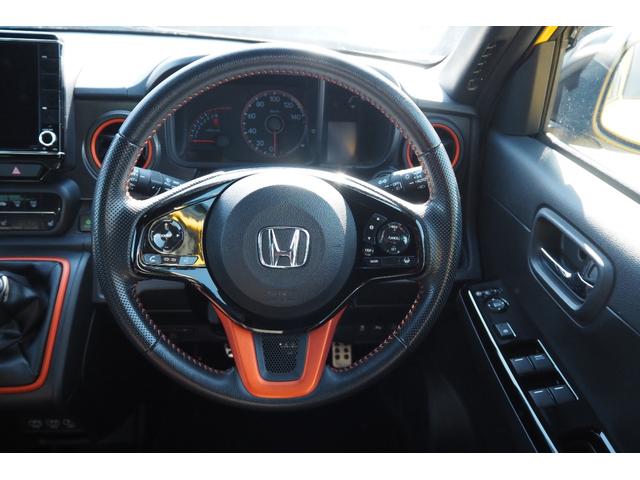 Ｎ－ＯＮＥ ＲＳ　ホンダセンシング／前後ドラレコ／衝突軽減ブレーキ／クルーズコントロール／ＬＥＤヘッドライト／アルミホイール／純正ナビ／ＴＶ／バックカメラ／ＥＴＣ／サイドカーテンエアバック／（3枚目）