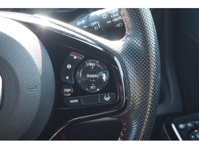 Ｎ－ＯＮＥ ＲＳ　ホンダセンシング／前後ドラレコ／衝突軽減ブレーキ／クルーズコントロール／ＬＥＤヘッドライト／アルミホイール／純正ナビ／ＴＶ／バックカメラ／ＥＴＣ／サイドカーテンエアバック／（11枚目）