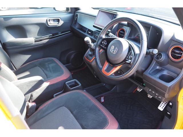 Ｎ－ＯＮＥ ＲＳ　ホンダセンシング／前後ドラレコ／衝突軽減ブレーキ／クルーズコントロール／ＬＥＤヘッドライト／アルミホイール／純正ナビ／ＴＶ／バックカメラ／ＥＴＣ／サイドカーテンエアバック／（20枚目）