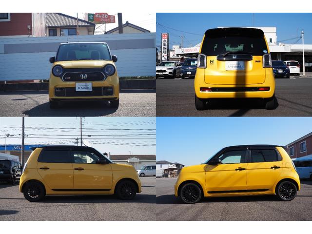 Ｎ－ＯＮＥ ＲＳ　ホンダセンシング／前後ドラレコ／衝突軽減ブレーキ／クルーズコントロール／ＬＥＤヘッドライト／アルミホイール／純正ナビ／ＴＶ／バックカメラ／ＥＴＣ／サイドカーテンエアバック／（21枚目）