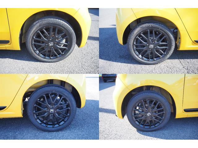 Ｎ－ＯＮＥ ＲＳ　ホンダセンシング／前後ドラレコ／衝突軽減ブレーキ／クルーズコントロール／ＬＥＤヘッドライト／アルミホイール／純正ナビ／ＴＶ／バックカメラ／ＥＴＣ／サイドカーテンエアバック／（24枚目）