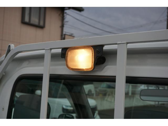 アクティトラック アタック ドアバイザー/ゲートプロテクター/トリイ/作業灯/デフロック/パワーステアリング/ハロゲンヘッドライト(3枚目)