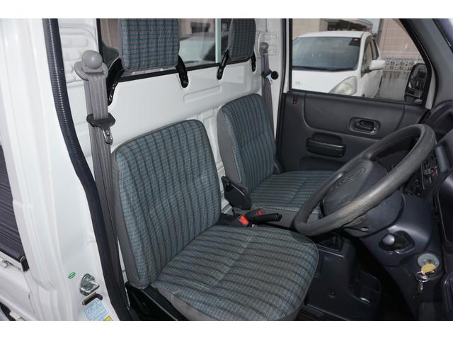 アクティトラック アタック ドアバイザー/ゲートプロテクター/トリイ/作業灯/デフロック/パワーステアリング/ハロゲンヘッドライト(11枚目)