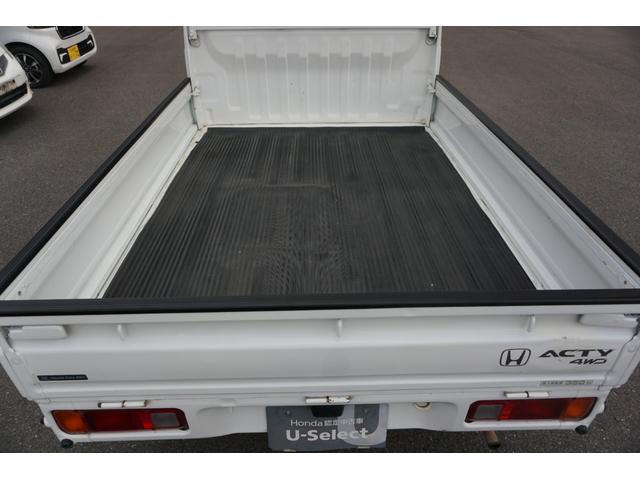 アクティトラック アタック ドアバイザー/ゲートプロテクター/トリイ/作業灯/デフロック/パワーステアリング/ハロゲンヘッドライト(28枚目)