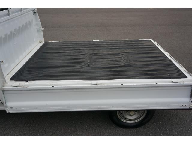 アクティトラック アタック ドアバイザー/ゲートプロテクター/トリイ/作業灯/デフロック/パワーステアリング/ハロゲンヘッドライト(33枚目)