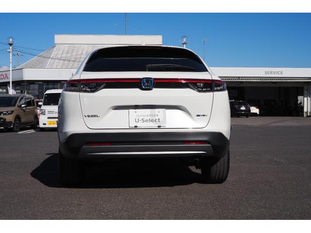 ヴェゼル ｅ：ＨＥＶＸ　ホンダセンシング／衝突軽減ブレーキ／クルーズコントロール／ＥＴＣ／バックカメラ／純正ナビ／フルセグＴＶ／ＬＥＤヘッドライト／アルミホイール／ステアリングオーディオリモコン／ワイヤレス充電器／（68枚目）