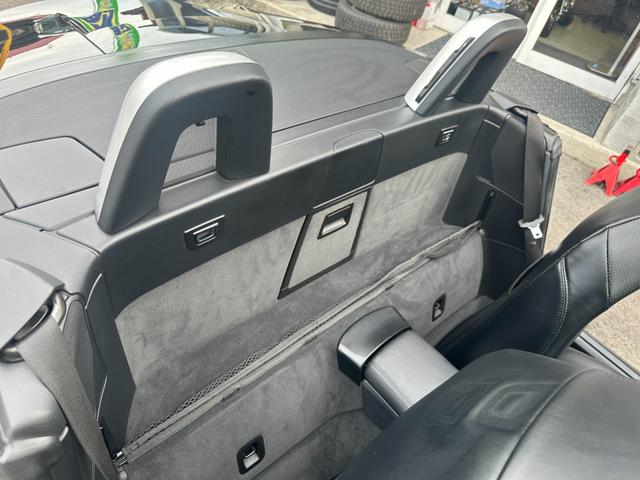 Ｚ４ ｓＤｒｉｖｅ２３ｉスタイルエッセンス　正規ディーラー車　ＭＡＶＩＮ製エアロパーツ　ローダウン　レザー調シートカバー　１７インチアルミホイール　ＨＩＤライト　ＥＴＣ　キーレス　新品エンブレム　純正オーディオ　パドルシフトマニュアルモード（31枚目）