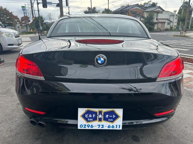 Ｚ４ ｓＤｒｉｖｅ２３ｉスタイルエッセンス　正規ディーラー車　ＭＡＶＩＮ製エアロパーツ　ローダウン　レザー調シートカバー　１７インチアルミホイール　ＨＩＤライト　ＥＴＣ　キーレス　新品エンブレム　純正オーディオ　パドルシフトマニュアルモード（44枚目）