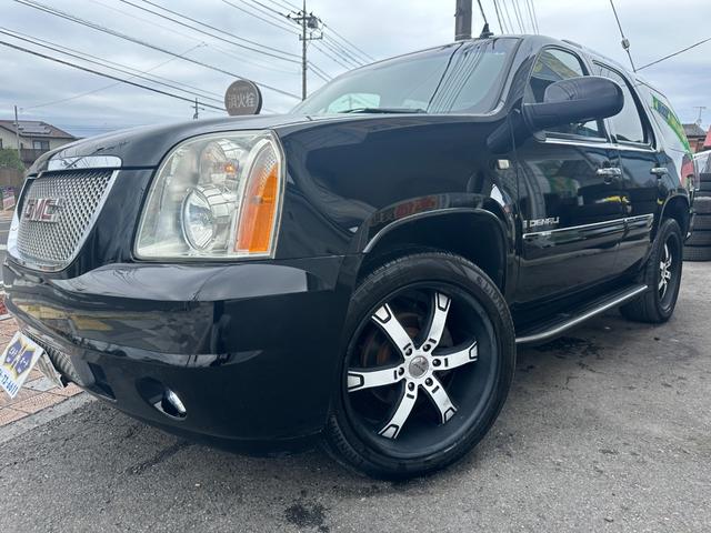 GMC GMC YUKON DENALI