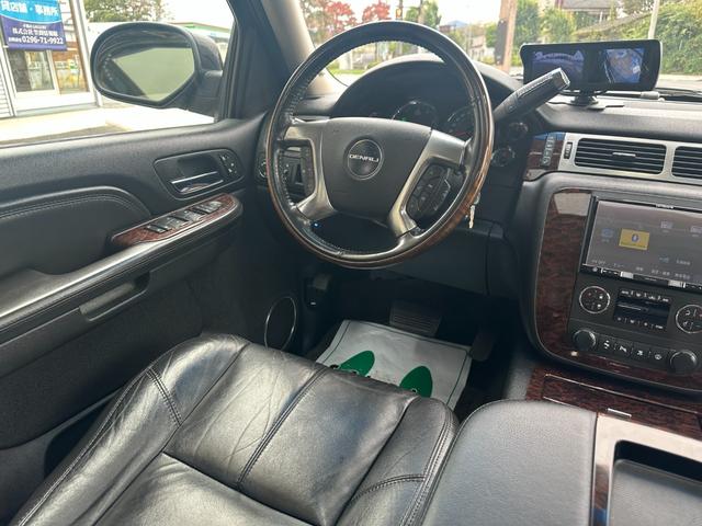 GMC GMC YUKON DENALI