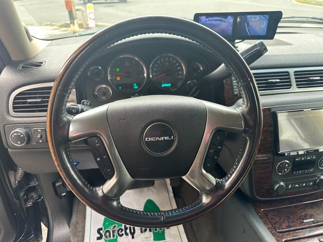GMC GMC YUKON DENALI