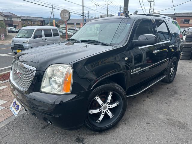 GMC GMC YUKON DENALI