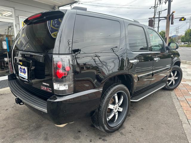 GMC GMC YUKON DENALI