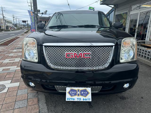 GMC GMC YUKON DENALI
