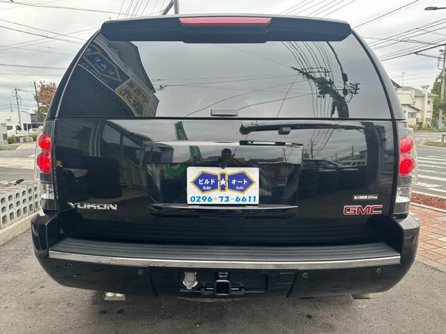 GMC GMC YUKON DENALI