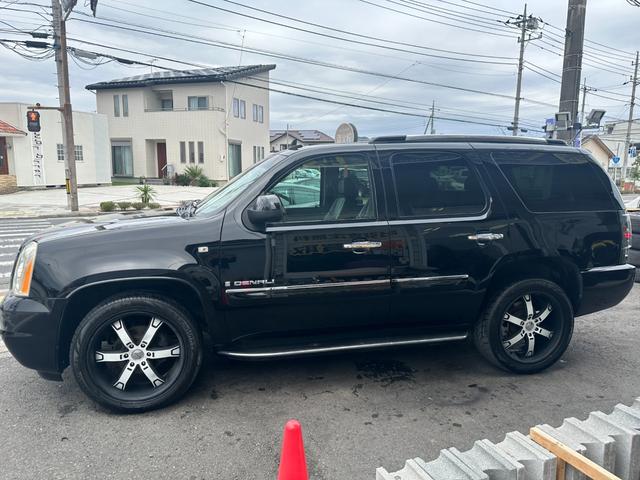 GMC GMC YUKON DENALI