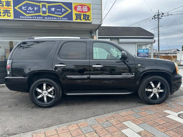 GMC GMC YUKON DENALI