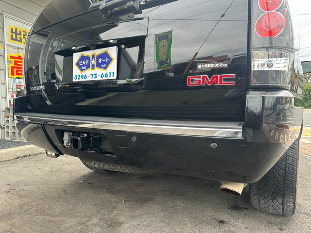 GMC GMC YUKON DENALI