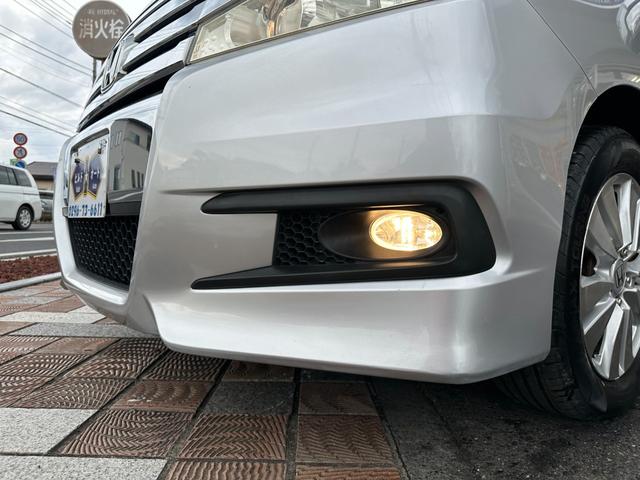 ステップワゴンスパーダ Z 新品タイヤ 純正HDDナビ W電動スライドドア フリップダウンモニター スマートキー バックカメラ フルセグ Bluetooth 純正16インチアルミホイール ETC HIDライト ドライブレコーダー(59枚目)