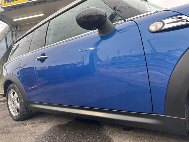 MINI クーパー クラブマン 正規ディーラー車 Panasonic製ナビ バックカメラ キーレス ETC 純正15インチアルミホイール パドルシフトマニュアルモード 取説記録簿(15枚目)