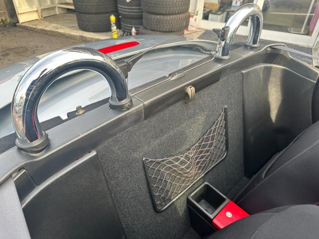 コペン ２ｎｄアニバーサリーエディション　純正レカロシート　社外ナビ　社外ＬＥＤテールランプ　ＥＴＣ　ＭＯＭＯステアリング　シートヒーター　ワンセグ　ＥＴＣ　キーレス　ＨＩＤライト　純正１５インチアルミホイール（33枚目）