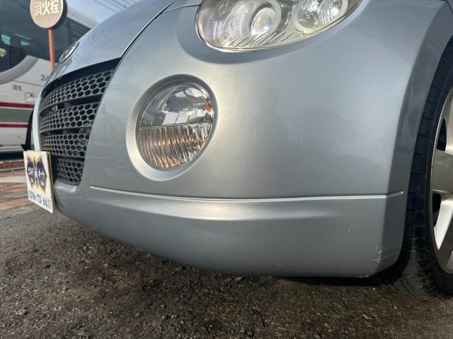 コペン ２ｎｄアニバーサリーエディション　純正レカロシート　社外ナビ　社外ＬＥＤテールランプ　ＥＴＣ　ＭＯＭＯステアリング　シートヒーター　ワンセグ　ＥＴＣ　キーレス　ＨＩＤライト　純正１５インチアルミホイール（45枚目）