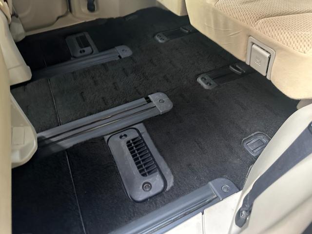 デリカD:5 G パワーパッケージ 4WD 新品タイヤ 7人乗り 社外ナビ フリップダウンモニター バックカメラ フルセグ Bluetooth クリアランスソナー スマートキー 純正18インチアルミホイール ETC HIDライト(46枚目)